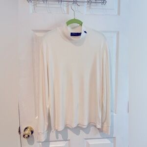 Polo Ralph Lauren Men’s Soft Cotton Turtleneck Size M
